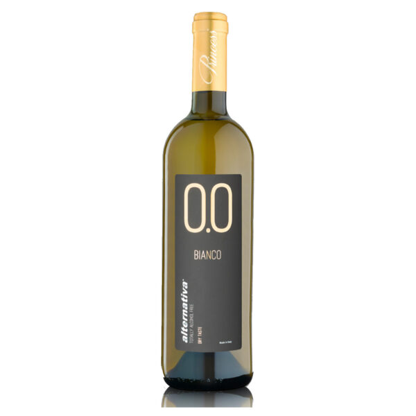Princess Alternativa Bianco Dry White Non-Alcoholic Wine