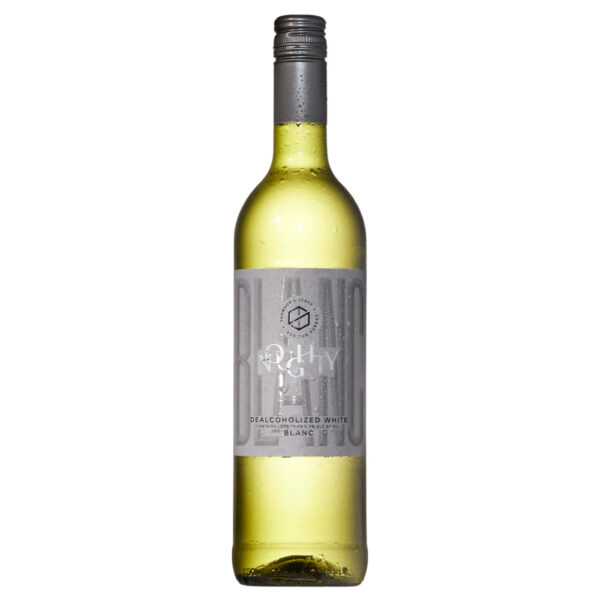 Noughty Blanc Non-Alcoholic White Wine